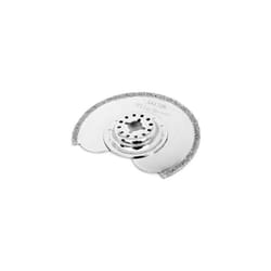 1x Saxton Diamond Blade for Fein Multimaster Bosch Makita Oscillating Multitool