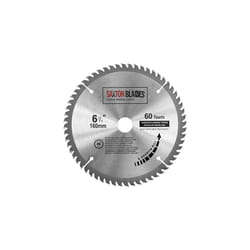 TCT Circular Wood Saw Blade 160mm x 20mm x 60T for Festool TS55 Bosch Makita etc