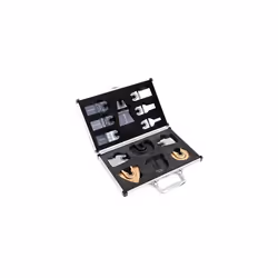 QF13CS01 Saxton Blades Case Set Dewalt Stanley Black & Decker Worx Sonicrafter Hyperlock Oscillating Multitool