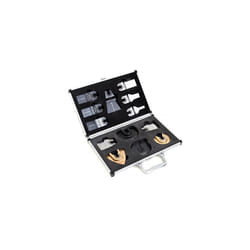 QF13CS01 Saxton Blades Case Set Dewalt Stanley Black & Decker Worx Sonicrafter Hyperlock Oscillating Multitool