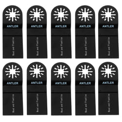 AB35WB 10x 35mm Antler Wood Cutter Blades Bosch, Fein Multimaster, Multitalent, Makita, Milwaukee, Einhell, Ergotools, Hitachi, Lidl Parkside, Ryobi,