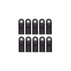 AB35CWB 35mm Antler Coarse Wood Blades Compatible with Fein Bosch Makita Oscillating Multitool Pack of 10