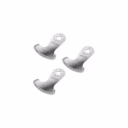 SHDSB 3x Saxton Diamond Blades for Fein Multimaster Bosch Makita Oscillating Multitool
