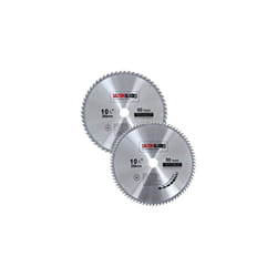 TCT260MXA 2X Saxton TCT Circular Wood Saw Blades 260mm x 30mm bore for Bosch Makita Dewalt Pack A