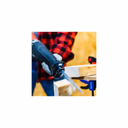 RPR10MX Saxton 10 Blade Reciprocating Sabre Saw Combo Wood & Metal fits Bosch, Dewalt Makita