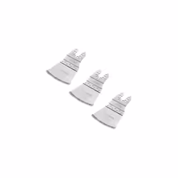 3X Saxton Diamond End Cut Blades for Dewalt Erbauer Stanley Black & Decker Worx Oscillating Multitools