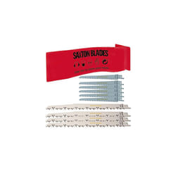 RPR10MXC Saxton 10 Blade Reciprocating Sabre Saw Combo Wood fits Bosch, Dewalt Makita Pack C