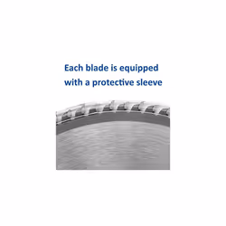 TCT19080T Saxton TCT Circular Wood Saw Blade 190mm x 30mm Bore x 80T for Bosch Makita Dewalt