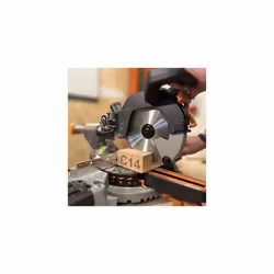 TCT19080T Saxton TCT Circular Wood Saw Blade 190mm x 30mm Bore x 80T for Bosch Makita Dewalt