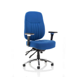 Dynamic OP000243 office/computer chair Padded seat Padded backrest
