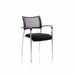 The Brunswick range is an established favourite choice within the Dynamic range. A comprehensive range of visitor seating tha ...