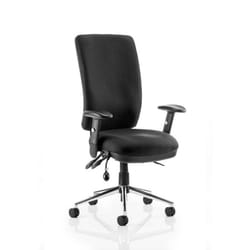 Dynamic OP000006 office/computer chair Padded seat Padded backrest