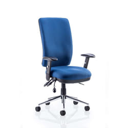 Dynamic OP000007 office/computer chair Padded seat Padded backrest