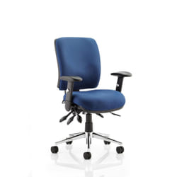 Dynamic OP000011 office/computer chair Padded seat Padded backrest