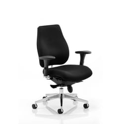 Dynamic PO000001 office/computer chair Padded seat Padded backrest