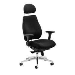 Dynamic PO000002 office/computer chair Padded seat Padded backrest