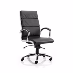 Upgrade your office in style with this contemporary Classic range of seats. Comfort and style are masterfully paired through ...