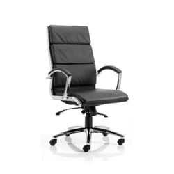 Dynamic EX000007 office/computer chair Upholstered padded seat Padded
