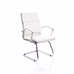 Upgrade your office in style with this contemporary Classic range of seats. Comfort and style are masterfully paired through ...