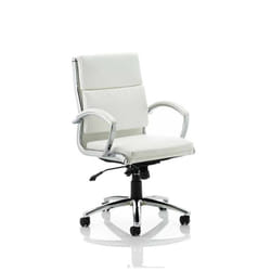 Dynamic EX000012 office/computer chair Upholstered padded seat Padded