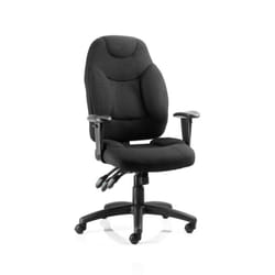 Dynamic OP000064 office/computer chair Padded seat Padded backrest