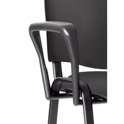 Dynamic ISO Black Shaped Arm Set AC000002 DD