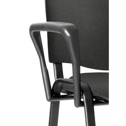 Dynamic ISO Black Shaped Arm Set AC000002 DD