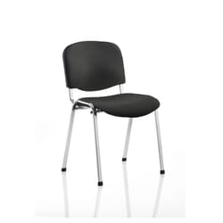 Dynamic BR000067 waiting chair Padded seat Padded backrest