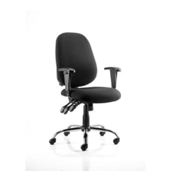 Dynamic OP000073 office/computer chair Padded seat Padded backrest