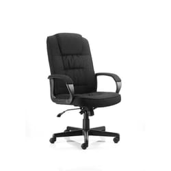 Dynamic EX000043 office/computer chair Upholstered padded seat Padded