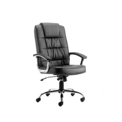 Dynamic EX000045 office/computer chair Upholstered padded seat Padded