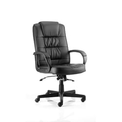Dynamic EX000050 office/computer chair Upholstered padded seat Padded