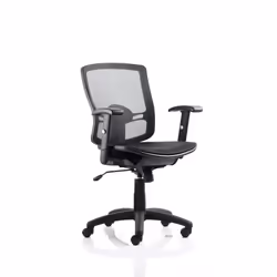 The Palma is a unique all-mesh operator chair. Its full mesh upholstery provides great breathability and will give you a susp ...