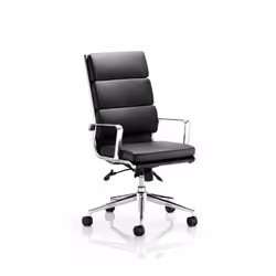 Add a touch of class to your working space with the Savoy suite. A range of elegant and classy seating designed to raise the ...