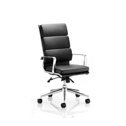 Dynamic EX000067 office/computer chair Padded seat Padded backrest