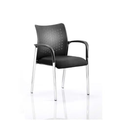 Dynamic BR000010 waiting chair Padded seat Padded backrest