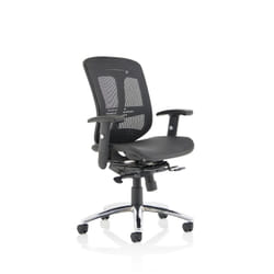 Dynamic EX000162 office/computer chair Padded seat Padded backrest