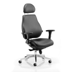 Dynamic PO000013 office/computer chair Padded seat Padded backrest