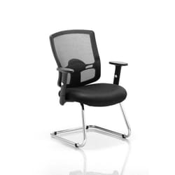 Dynamic EX000136 office/computer chair Padded seat Padded backrest