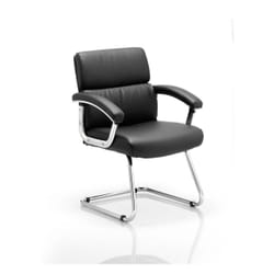 Dynamic BR000033 office/computer chair Upholstered padded seat Padded