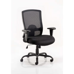 Dynamic OP000106 office/computer chair Padded seat Mesh backrest