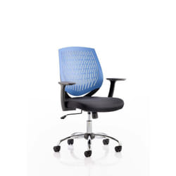Dynamic OP000015 office/computer chair Padded seat Hard backrest