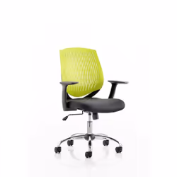 Modern materials and design make the Dura a favourite in the Dynamic range. A flexi nylon backrest makes for a different and  ...