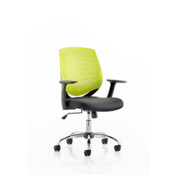 Dynamic OP000016 office/computer chair Padded seat Hard backrest