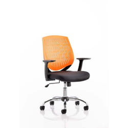 Dynamic OP000019 office/computer chair Padded seat Hard backrest
