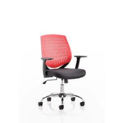 Dynamic OP000020 office/computer chair Padded seat Hard backrest