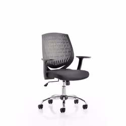 Modern materials and design make the Dura a favourite in the Dynamic range. A flexi nylon backrest makes for a different and ...