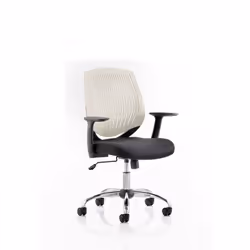 Modern materials and design make the Dura a favourite in the Dynamic range. A flexi nylon backrest makes for a different and ...