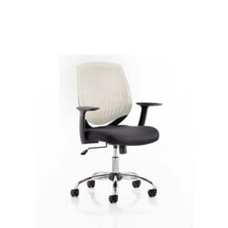 Dynamic OP000022 office/computer chair Padded seat Hard backrest
