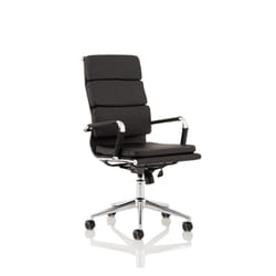 Dynamic EX000219 office/computer chair Upholstered padded seat Padded
